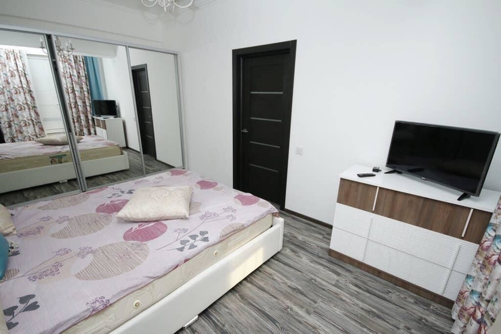 Апартаменты !!!!! Luxury apartment with great view City center Кишинёв-10